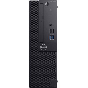 Dell OptiPlex 3060 SFF Intel Core i5 8th Gen 3.0GHz 8GB RAM 256GB SSD Windows 11 Pro Desktop PC