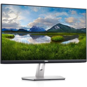 Dell S2421HN 24 Inch FHD 1080p 75Hz IPS Ultra-Thin Bezel Monitor Adaptive AMD FreeSync Monitor