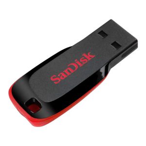 SanDisk Cruzer Blade 64GB – SDCZ50-064G-B35