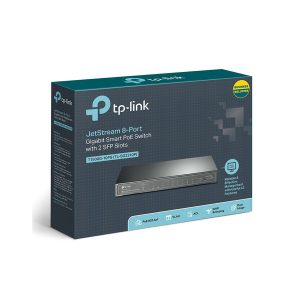 Tp-link Jetstream Gigabit smart POE switch TL-SG2210p